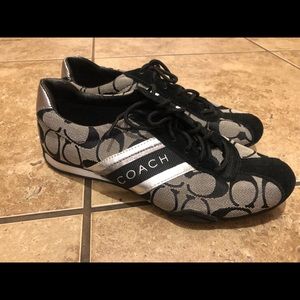 Coach sneakers